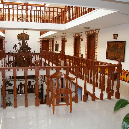 Hotel Misional Santa Cruz de La Sierra Exterior photo