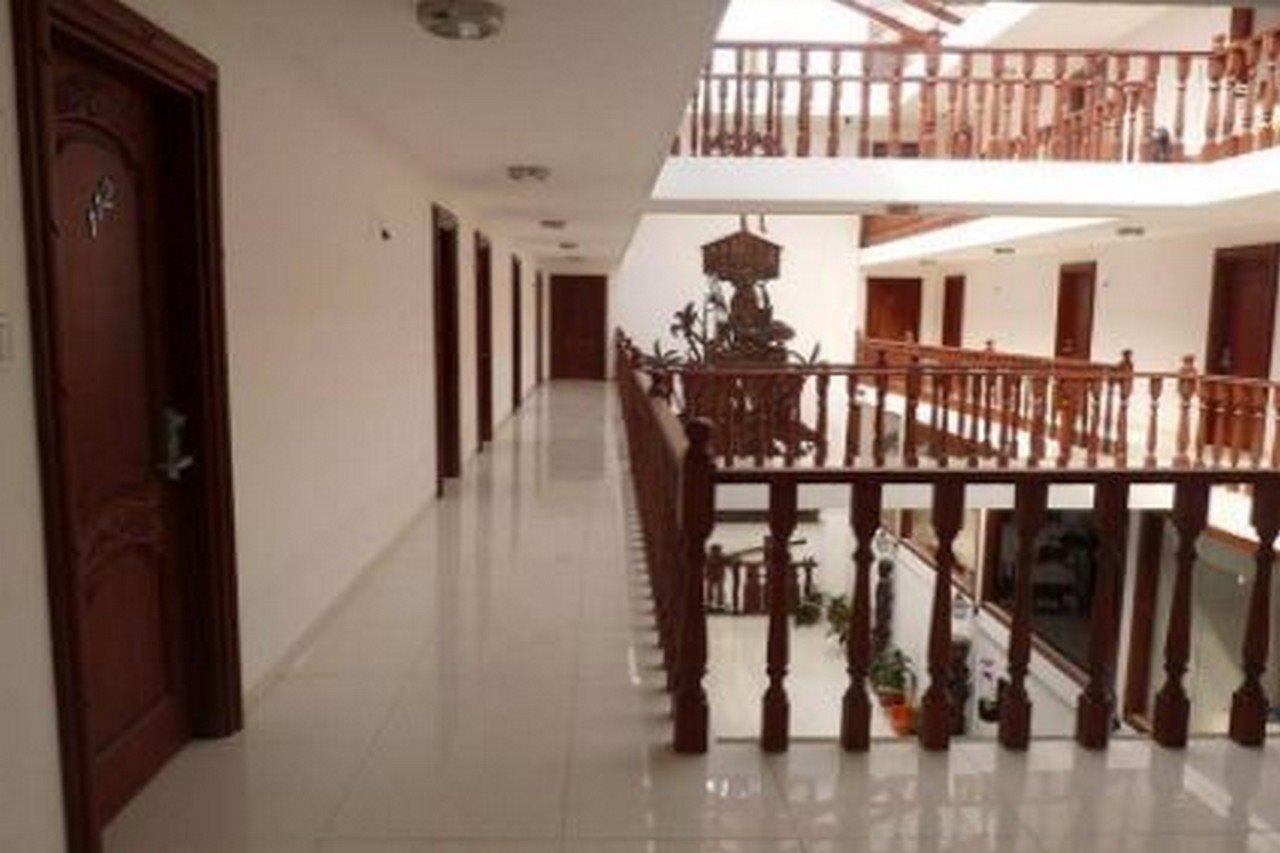 Hotel Misional Santa Cruz de La Sierra Exterior photo