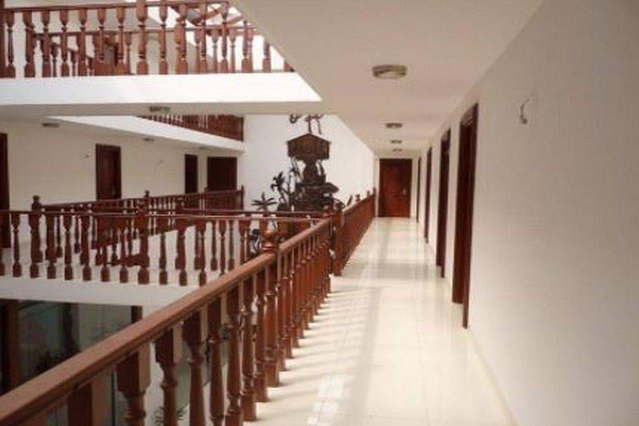 Hotel Misional Santa Cruz de La Sierra Exterior photo
