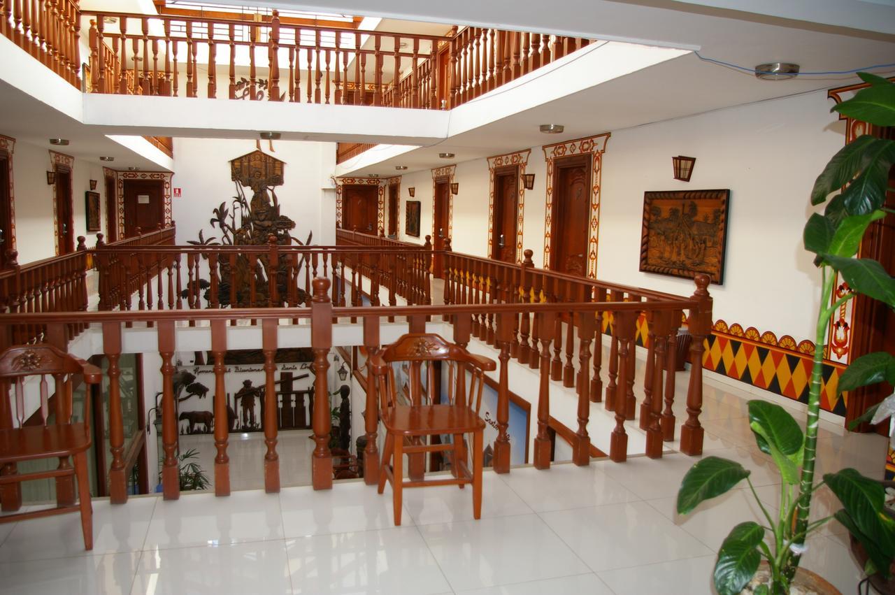 Hotel Misional Santa Cruz de La Sierra Exterior photo