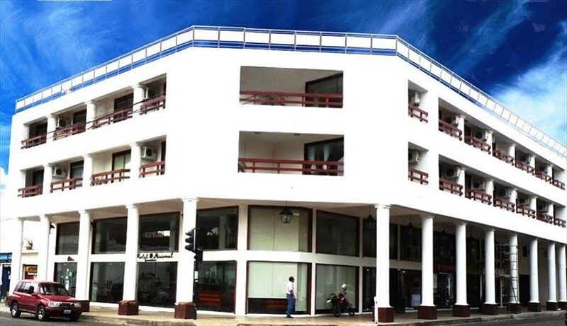 Hotel Misional Santa Cruz de La Sierra Exterior photo