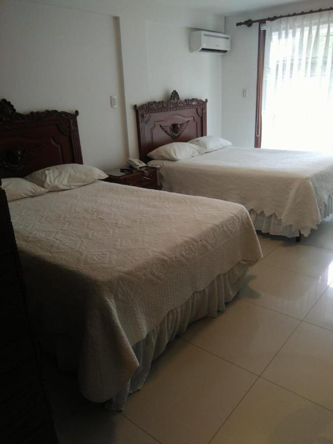 Hotel Misional Santa Cruz de La Sierra Exterior photo